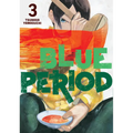 Blue Period 3 - Paperback