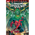 Amazing Spider-Man: The 8 Deaths of Spider-Man - Paperback