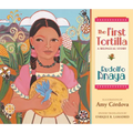 The First Tortilla - Paperback