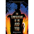 The Temperature of Me and You - Paperback