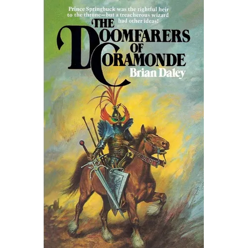 Doomfarers of Coramonde - Paperback