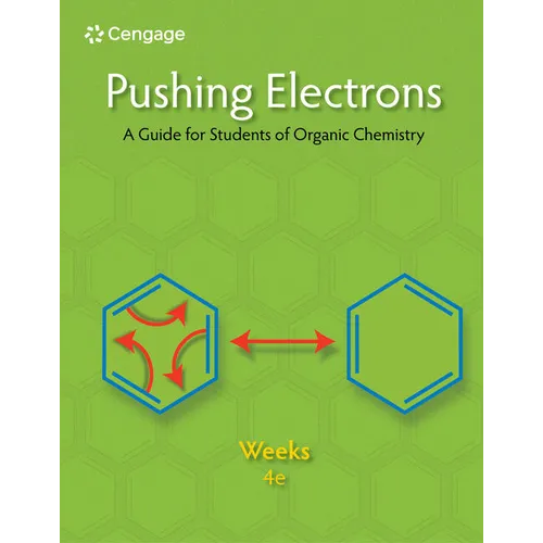 Pushing Electrons: A Guide for Students of Organic Chemistry - Paperback