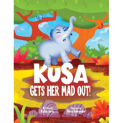 Kusa Gets Her Mad Out! - Paperback
