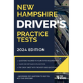 New Hampshire Driver's Practice Tests: + 360 Driving Test Questions To Help You Ace Your DMV Exam. - Paperback