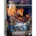 Advanced Encounters: Alternate Objectives (PFRPG) - Paperback