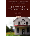 Letters to Janie Lewis: Grassy Meadows, Greenbrier County, West Virginia - Paperback