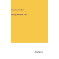 History of William Penn - Hardcover