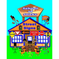 School of Sticks Street Signs: Street Signs - Paperback