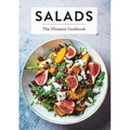 Salads: The Ultimate Cookbook - Hardcover