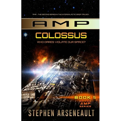 AMP Colossus - Paperback