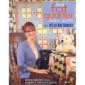 Fast, Fat Quarter Baby Quilts with m'Liss Rae Hawley: Make Darling Doll, Infant, & Toddler Quilts - Bonus Layette Set - Paperback
