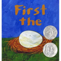 First the Egg - Hardcover