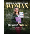 Becoming An Unstoppable Woman Magazine: March 2024 - Paperback