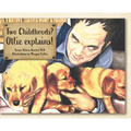 Two Childhoods? Ollie explains! - Hardcover