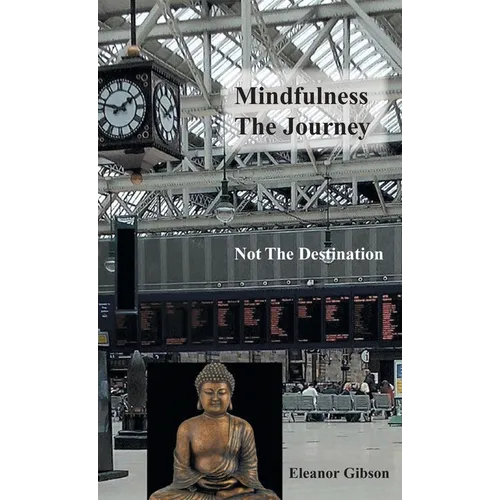 Mindfulness The Journey, Not The Destination - Hardcover