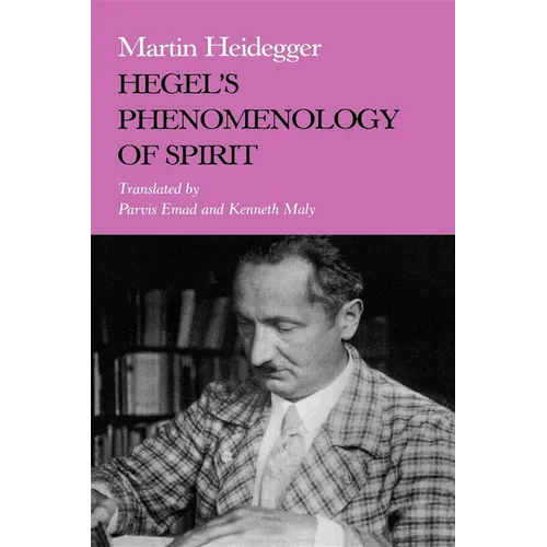 Hegel S Phenomenology of Spirit - Paperback