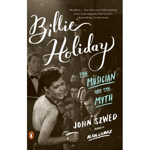 Billie Holiday: Billie Holiday: The Musician and the Myth - Paperback