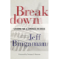 Breakdown: Lessons for a Congress in Crisis - Paperback