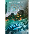Percy Jackson and the Olympians, Book Four: Battle of the Labyrinth, The-Percy Jackson and the Olympians, Book Four - Hardcover