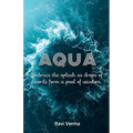Aqua: Embrace the splash as drops of words form a pool of wisdom - Paperback