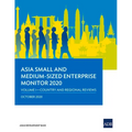 Asia Small and Medium-Sized Enterprise Monitor 2020 - Volume I: Country and Regional Reviews - Paperback