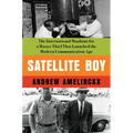 Satellite Boy: The International Manhunt for a Master Thief That Launched the Modern Communication Age - Hardcover