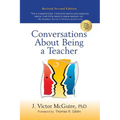 Conversations about Being a Teacher - Paperback