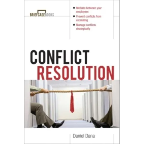Conflict Resolution - Paperback
