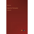 Essays from 'The Guardian': in large print - Hardcover