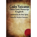 The Codex Vaticanus: New Testament-Oldest Manuscript (English) - Paperback