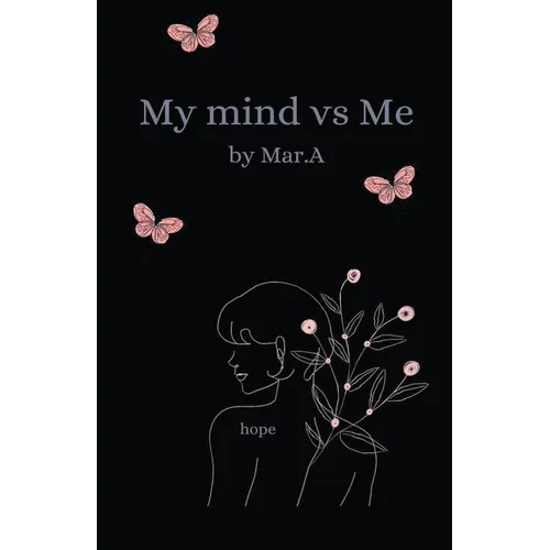 My Mind Vs Me - Paperback