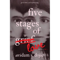Five Stages of Love: Poems, Art - Paperback