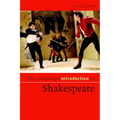 The Cambridge Introduction to Shakespeare - Paperback