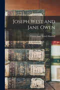 Joseph West and Jane Owen - Paperback