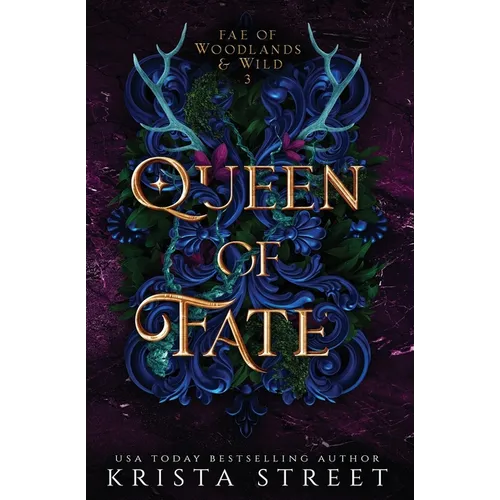 Queen of Fate - Paperback