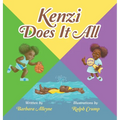Kenzi Does It All - Hardcover