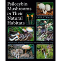 Psilocybin Mushrooms in Their Natural Habitats: A Guide to the History, Identification, and Use of Psychoactive Fungi - Paperback