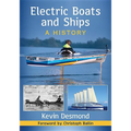 Electric Boats and Ships: A History - Paperback