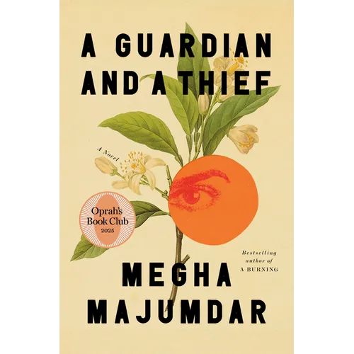 A Guardian and a Thief: Oprah's Book Club - Hardcover