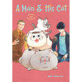 A Man and His Cat 13 - Paperback