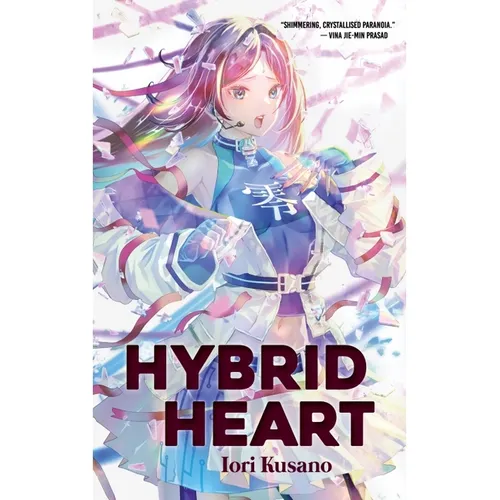 Hybrid Heart - Paperback