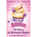 The Case of the Butterscotch Burglars: A Cozy Mystery Adventure - Paperback