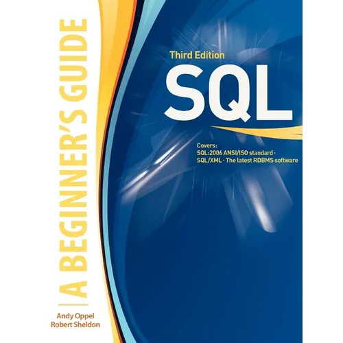 SQL - Paperback