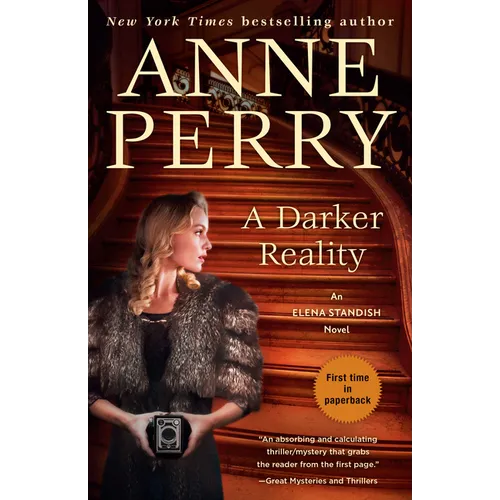 A Darker Reality: An Elena Standish Novel - Paperback