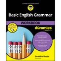Basic English Grammar Workbook for Dummies (+ Chapter Quizzes Online) - Paperback