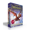 The Kingdom of Wrenly Collection #4 (Boxed Set): The Thirteenth Knight; A Ghost in the Castle; Den of Wolves; The Dream Portal - Paperback