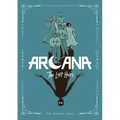 Arcana: The Lost Heirs - Hardcover