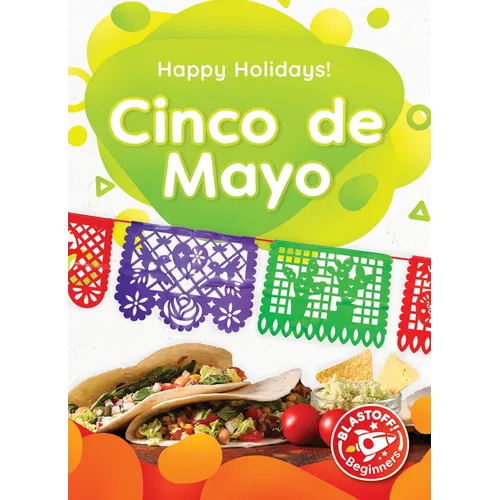 Cinco de Mayo - Library Binding