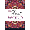 My First Word - Paperback