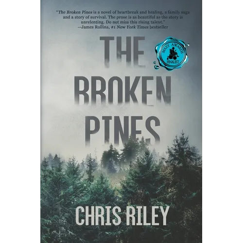 The Broken Pines: A Novel of Suspense - Paperback
